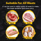 🥩 OFERTĂ LIMITATĂ: CUMPĂRĂ 1, PRIMEȘTI 1 GRATIS! ✨ Ac pentru frăgezirea cărnii din oțel inoxidabil – 21 de lame, marinare rapidă, curățare ușoară 🔪