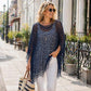 🏆💐Pături croșetate cu efect metalic pentru vară – Ușoare și aerisite, cu care poți crea cu ușurință un look elegant de vară