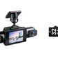 🚗 Cameră de parcare Eagle Eye 360° – 1080P, ecran cu 4 unghiuri de vizualizare, WiFi 📹