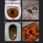 🚽👍Deblocarea toaletei cu un jet de apă sub presiune!