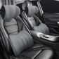 Tetiera ergonomică pentru scaun auto și pernă lombară