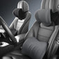 Tetiera ergonomică pentru scaun auto și pernă lombară