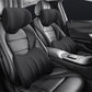 Tetiera ergonomică pentru scaun auto și pernă lombară