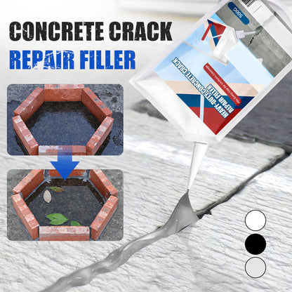 🔥Noua versiune îmbunătățită🔥Adeziv de înaltă rezistență pentru repararea fisurilor din beton
