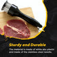🥩 OFERTĂ LIMITATĂ: CUMPĂRĂ 1, PRIMEȘTI 1 GRATIS! ✨ Ac pentru frăgezirea cărnii din oțel inoxidabil – 21 de lame, marinare rapidă, curățare ușoară 🔪