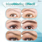💥🖌️Creion pentru sprâncene 3D Microblading – vârful cu 4 fire creează linii naturale, asemănătoare firelor de păr. Rezistent la apă, nu se întinde și rezistă 24 de ore. 💕🎁