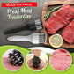 🥩 OFERTĂ LIMITATĂ: CUMPĂRĂ 1, PRIMEȘTI 1 GRATIS! ✨ Ac pentru frăgezirea cărnii din oțel inoxidabil – 21 de lame, marinare rapidă, curățare ușoară 🔪