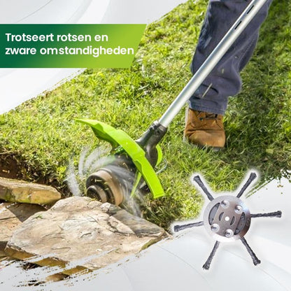 Cap de schimb pentru trimmer, cap de tuns iarba din sârmă de oțel🌿