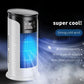 💨 Bucurați-vă de răcoare și confort – ventilator portabil 3 în 1, răcitor cu vaporizare și umidificator – Plată la livrare ❄️💧