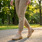 👡 Sandale Casual de Damă cu Pană, Perforate și cu Barete – Confort Respirabil și Stil Eficient ✨