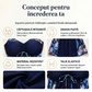 Reducere de 50% pentru o perioadă limitată Rochă de baie imprimată pentru femei, fără mâneci, cu decolteu în V