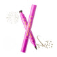 🌟✨ OFERTĂ FLASH 50%! Stilou cu tampoane pentru pistrui și eyeliner – rezistent la apă, rezultat realist, perfect pentru uz zilnic și cosplay 🎭