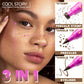 🌟✨ OFERTĂ FLASH 50%! Stilou cu tampoane pentru pistrui și eyeliner – rezistent la apă, rezultat realist, perfect pentru uz zilnic și cosplay 🎭