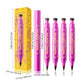 🌟✨ OFERTĂ FLASH 50%! Stilou cu tampoane pentru pistrui și eyeliner – rezistent la apă, rezultat realist, perfect pentru uz zilnic și cosplay 🎭