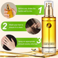 💞Peste 50.000 de exemplare vândute!💁‍♀️🌿Spray intensiv hrănitor pentru păr ✨
