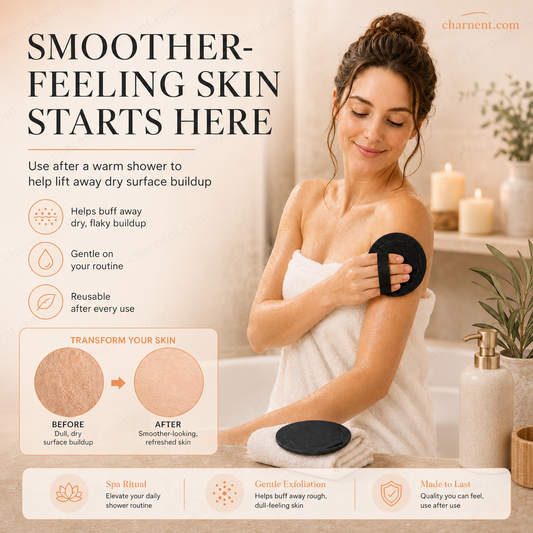 ⏰Ultima zi: Cumpără 1 și primești 1 gratis❄💦 🚿 Bureți de baie exfolianți – Exfoliază delicat, curăță porii și dezvăluie o piele mai strălucitoare.  ✨🛀