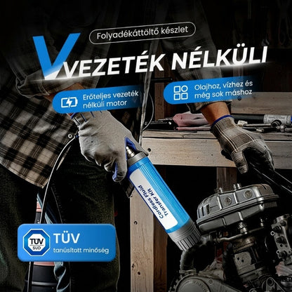 🚿 Set de pompe puternice pentru ulei și apă 🛢️