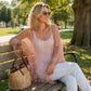 🏆💐Pături croșetate cu efect metalic pentru vară – Ușoare și aerisite, cu care poți crea cu ușurință un look elegant de vară