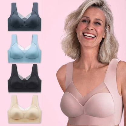 Sutien sexy fără sârmă, care ridică sânii [Cumpără unul, primești unul gratis]