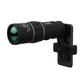 🔭📱 REDUCERE DE 50%! Monocular portabil de mare putere – mărire de 500x, trepied inclus și suport pentru smartphone