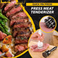 🥩 OFERTĂ LIMITATĂ: CUMPĂRĂ 1, PRIMEȘTI 1 GRATIS! ✨ Ac pentru frăgezirea cărnii din oțel inoxidabil – 21 de lame, marinare rapidă, curățare ușoară 🔪