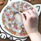 🐱Puzzle din lemn, în culorile lui Morandi, cu 135 de piese🎁