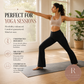 ✨ Pantaloni de antrenament elastici pentru femei, cu croi evazat – Pantaloni de yoga cu talie înaltă și efect de modelare a abdomenului