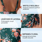 🩱 Costum de baie dintr-o singură piesă pentru femei - Slim fit