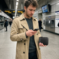 💳Portcard multifuncțional cu slot RFID pentru diverse utilizări