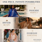 🏆💐Pături croșetate cu efect metalic pentru vară – Ușoare și aerisite, cu care poți crea cu ușurință un look elegant de vară