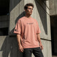 🔥👕 Reducere de 30% la Tricoul Urban din Amestec de Bumbac – Confort de la Zi la Noapte