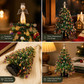 🎄✨ Pachet „Fă-ți singur” cu mărgele pentru bradul de Crăciun – 🎅 Creează-ți propriul ornament strălucitor de Crăciun