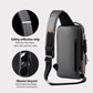 🎒 REDUCERE DE 50%! 🔥 Geantă sport cu funcție de încărcare USB – Antifurt, practică și ușoară – Perfectă pentru călătorii, naveta și activități în aer liber ⚡