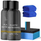 Agent de acoperire activator pentru materiale plastice