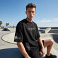 🔥👕 Reducere de 30% la Tricoul Urban din Amestec de Bumbac – Confort de la Zi la Noapte