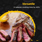 🥩 OFERTĂ LIMITATĂ: CUMPĂRĂ 1, PRIMEȘTI 1 GRATIS! ✨ Ac pentru frăgezirea cărnii din oțel inoxidabil – 21 de lame, marinare rapidă, curățare ușoară 🔪