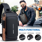 🎒 REDUCERE DE 50%! 🔥 Geantă sport cu funcție de încărcare USB – Antifurt, practică și ușoară – Perfectă pentru călătorii, naveta și activități în aer liber ⚡