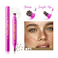🌟✨ OFERTĂ FLASH 50%! Stilou cu tampoane pentru pistrui și eyeliner – rezistent la apă, rezultat realist, perfect pentru uz zilnic și cosplay 🎭