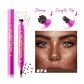 🌟✨ OFERTĂ FLASH 50%! Stilou cu tampoane pentru pistrui și eyeliner – rezistent la apă, rezultat realist, perfect pentru uz zilnic și cosplay 🎭