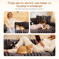 🛋️Husă moale din pluș, antiderapantă, pentru canapea 🧸
