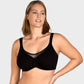 💞Women's Elegant Sheer Full Coverage Plus Size Bra