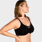 💞Women's Elegant Sheer Full Coverage Plus Size Bra