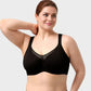 💞Women's Elegant Sheer Full Coverage Plus Size Bra