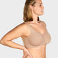 💞Women's Elegant Sheer Full Coverage Plus Size Bra