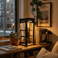 ☎️✨ Lampa Ambientală Vintage în Stil Cabina Telefonică – Un Colț de Nostalgie și Magie Retro pentru Camera Ta! 🌙📞