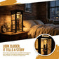 ☎️✨ Lampa Ambientală Vintage în Stil Cabina Telefonică – Un Colț de Nostalgie și Magie Retro pentru Camera Ta! 🌙📞