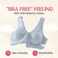 🔥Cumpără unul, primești unul gratis😍Sutien confortabil, fără fir, cu fixare frontală🎉