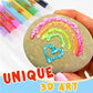🥳2026 HOT SALE🥳💞50K+ SOLD!✨ 55% OFF + Buy 3 Pay 2! Magic Puffy Pens – Draw, heat & watch it puff up! 3D art fun for kids – great for Christmas gifts & DIY projects. A creative surprise! 🖍️🎨