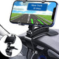 🚗 Suport Universal pentru Telefon în Mașină cu Rotație 360°