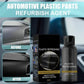 Agent de acoperire activator pentru materiale plastice